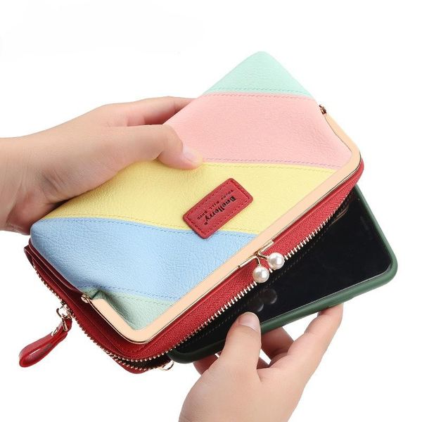wallets for women ladies designer brand famous colorful leather female candy color phone pocket bags shoulder
wallets for women ladies designer brand famous colorful leather female candy color phone pocket bags shoulder