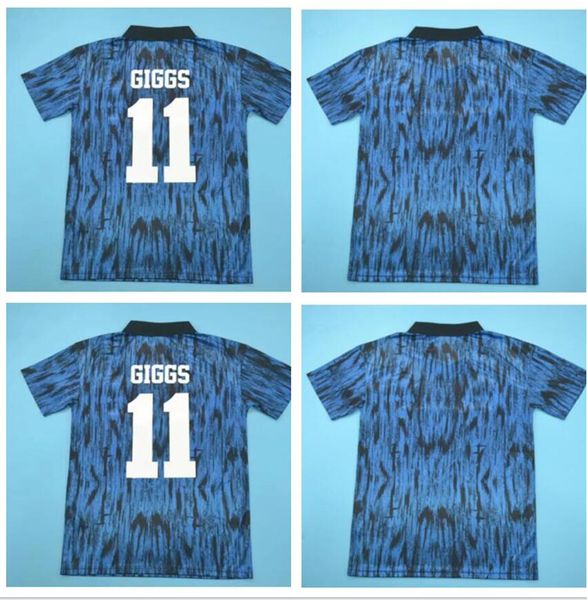 manchester 1992 1993 man retro version utd vintage classic soccer jerseys 92 93 football shirts cantona giggs away blue quality, Black;yellow
manchester 1992 1993 man retro version utd vintage classic soccer jerseys 92 93 football shirts cantona giggs away blue quality, Black;yellow