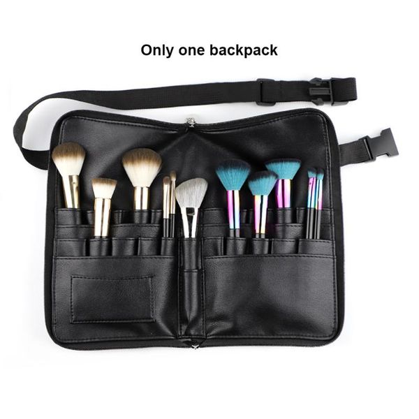 storage bags 28 pockets with belt strap apron type zipper closure makeup brush bag home use pu leather cosmetic professional holder foldable
storage bags 28 pockets with belt strap apron type zipper closure makeup brush bag home use pu leather cosmetic professional holder foldable