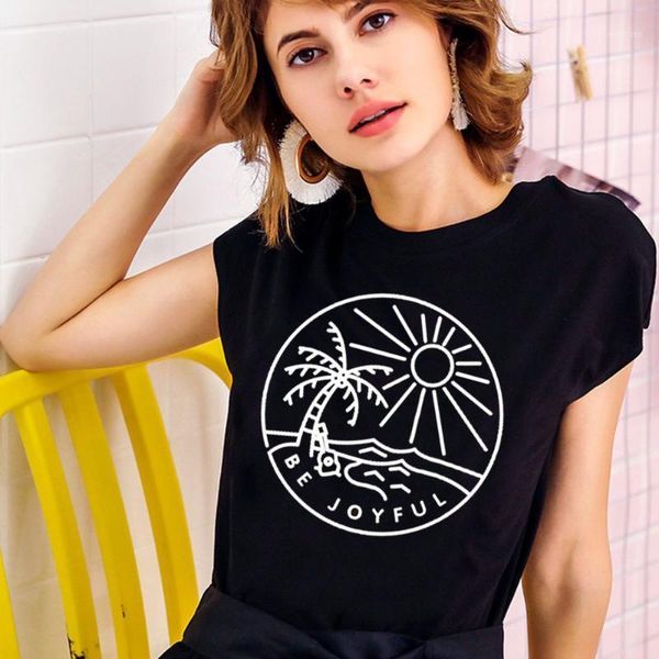 women's t-shirt summer vocation short t shirts men & women beach viewing 100% cotton casual streetwear loose o neck, White
women's t-shirt summer vocation short t shirts men & women beach viewing 100% cotton casual streetwear loose o neck, White