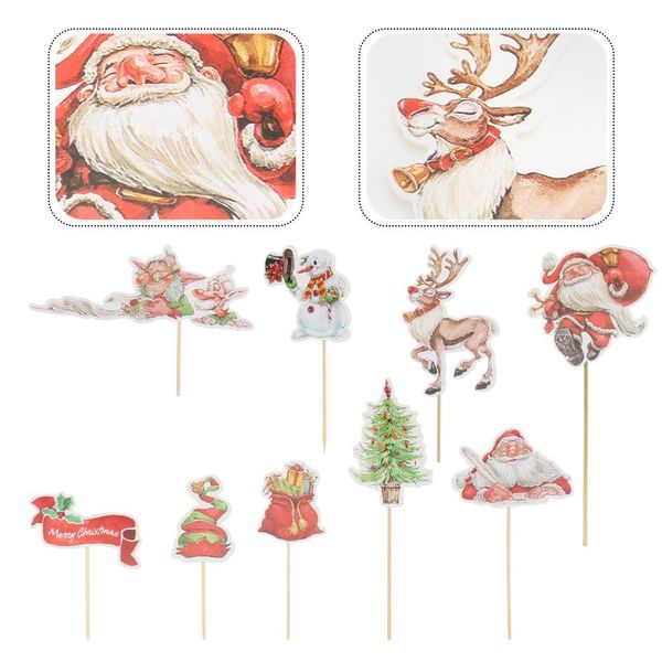other festive & party supplies 27pcs christmas decorative cake ers crafts material decor
other festive & party supplies 27pcs christmas decorative cake ers crafts material decor