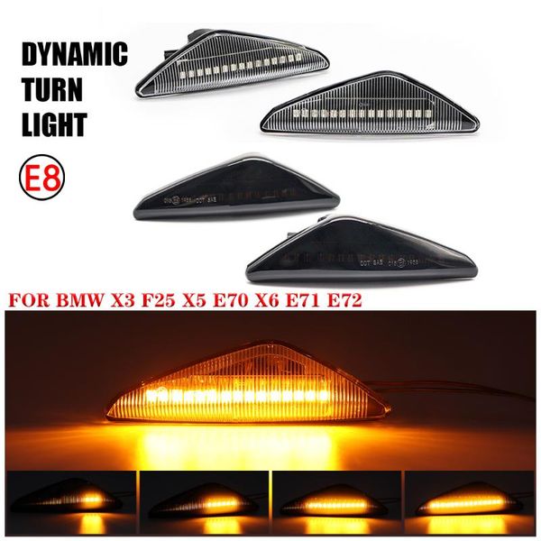 emergency lights led dynamic turn signal light side marker lamp sequential car blinker amber for x3 f25 x5 e70 x6 e71 e72 2008-2014
emergency lights led dynamic turn signal light side marker lamp sequential car blinker amber for x3 f25 x5 e70 x6 e71 e72 2008-2014