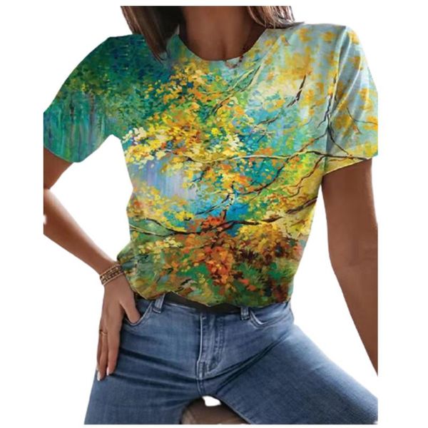 summer t shirt 5xl oversized ladies casual short sleeve o-neck loose plus size shirts women 3d print tee clothes women's t-shirt, White
summer t shirt 5xl oversized ladies casual short sleeve o-neck loose plus size shirts women 3d print tee clothes women's t-shirt, White