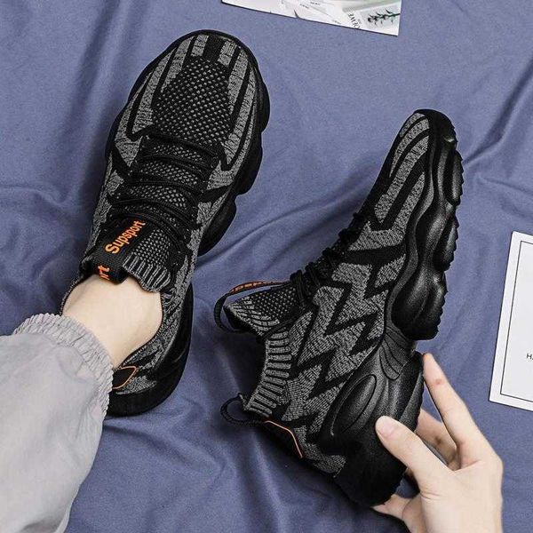 men's sho 2021 summer breathable men's net sports casual running flying socks fashionable
men's sho 2021 summer breathable men's net sports casual running flying socks fashionable