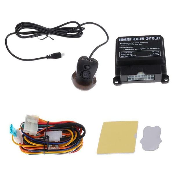 other lighting system car automatic universal smart control black easy install headlight sensor sensitive abs low power lightweight accessor
other lighting system car automatic universal smart control black easy install headlight sensor sensitive abs low power lightweight accessor