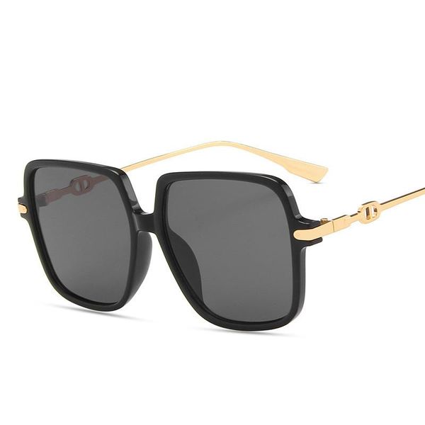 sunglasses 2021 net red retro style frame tide glasses fashion personalized metal ocean film, White;black
sunglasses 2021 net red retro style frame tide glasses fashion personalized metal ocean film, White;black