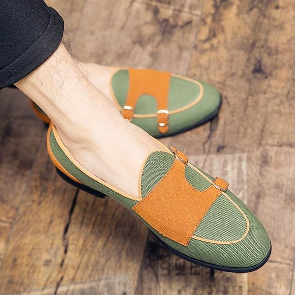dress shoes streetwear men sneakers casual fashion leather male mens italian slides moccasins for white men's lether, Black
dress shoes streetwear men sneakers casual fashion leather male mens italian slides moccasins for white men's lether, Black