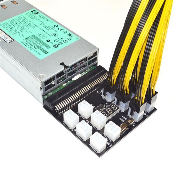 power module breakout board kits with 12pcs/17pcs 6pin to 6+2 8pin cable for 1200w/750w psu gpu mining ethereum computer cables & connect co
power module breakout board kits with 12pcs/17pcs 6pin to 6+2 8pin cable for 1200w/750w psu gpu mining ethereum computer cables & connect co