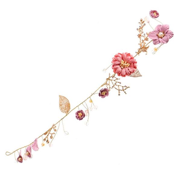 hair clips & barrettes lurrose wedding golden leaves headband flowers crown tiara bridal headdress, Golden;silver
hair clips & barrettes lurrose wedding golden leaves headband flowers crown tiara bridal headdress, Golden;silver