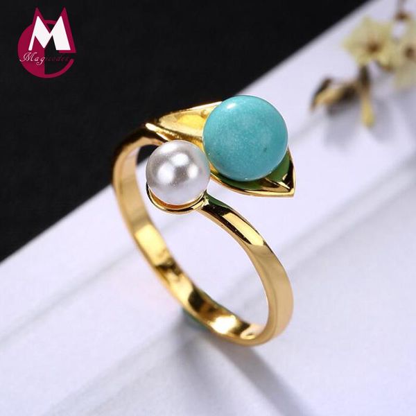 cluster rings hippop fashion natural stone turquoise pearl initial adjustable ladies ring 100% 925 sterling silver jewelry 2021 women r47, Golden;silver
cluster rings hippop fashion natural stone turquoise pearl initial adjustable ladies ring 100% 925 sterling silver jewelry 2021 women r47, Golden;silver