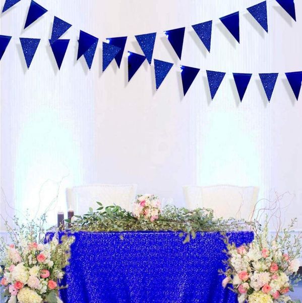 party decoration royal blue birthday triangle banners flags paper hanging streamer decor bunting garlands backdrop for graduation supplies
party decoration royal blue birthday triangle banners flags paper hanging streamer decor bunting garlands backdrop for graduation supplies