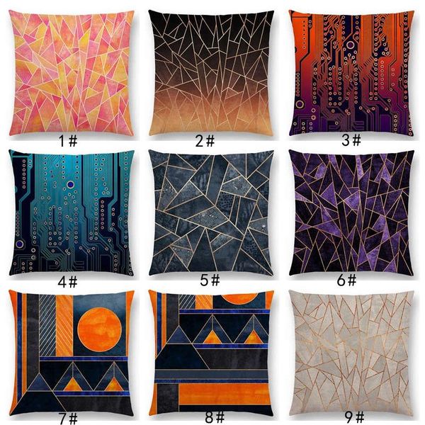 abstract geometric colors stripes shattered amethyst sapphire colorful prints cushion cover car sofa throw pillow case cushion/decorative
abstract geometric colors stripes shattered amethyst sapphire colorful prints cushion cover car sofa throw pillow case cushion/decorative