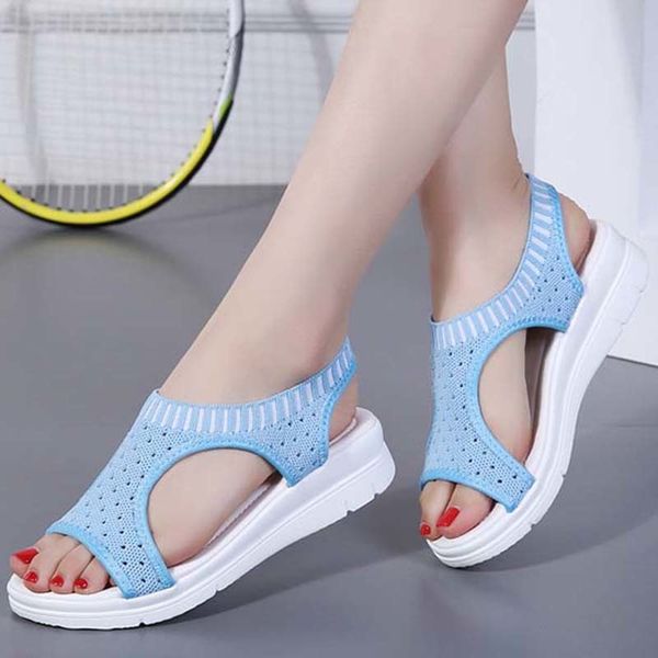women's platform sandals 2021 shoes woman casual ladies beach dress party women sandals plus size wedge female shoes plus size c0410, Black
women's platform sandals 2021 shoes woman casual ladies beach dress party women sandals plus size wedge female shoes plus size c0410, Black