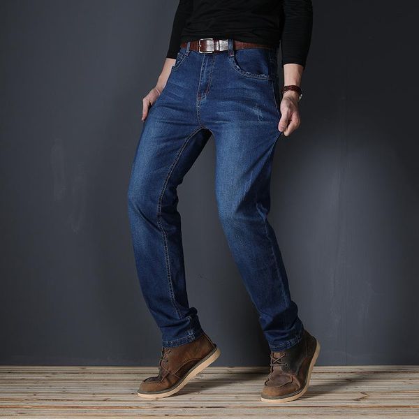 mens plus size 44 46 48 brand-clothing denim jeans pants men famous designer straight elasticity silm fit black men's, Blue
mens plus size 44 46 48 brand-clothing denim jeans pants men famous designer straight elasticity silm fit black men's, Blue