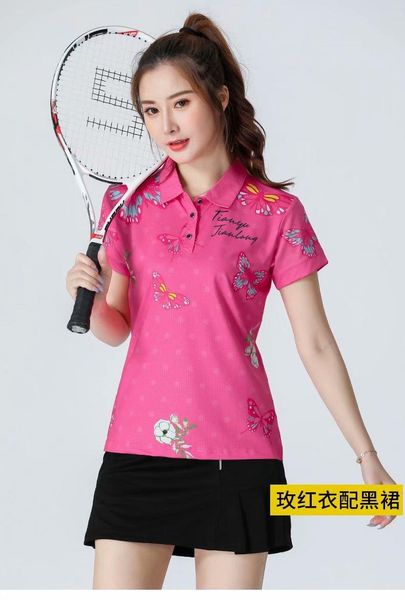 women polyester badminton tshirt short skirt set volleyball tennis tabletennis jogging training wear team clothing sets
women polyester badminton tshirt short skirt set volleyball tennis tabletennis jogging training wear team clothing sets