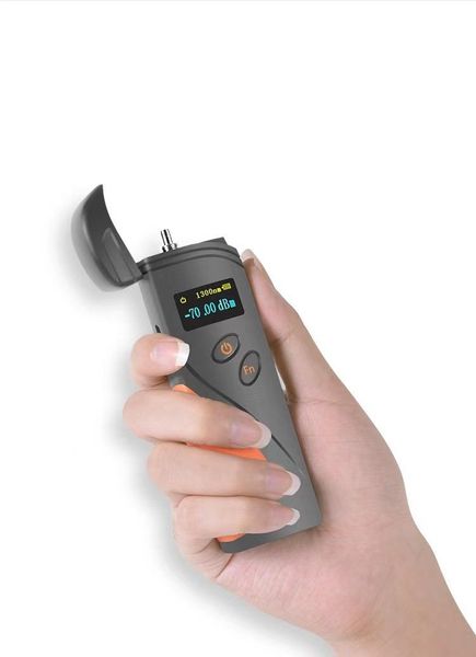 ftth high precision handheld mini fiber optical power meter -70+3 dbm cable tester-50-+20 optic equipment
ftth high precision handheld mini fiber optical power meter -70+3 dbm cable tester-50-+20 optic equipment