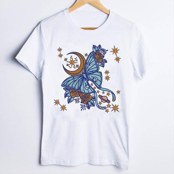 tees print butterfly floral cartoon women t shirts printing trend cute 90s style ladies clothes lady clothing female shirt, White
tees print butterfly floral cartoon women t shirts printing trend cute 90s style ladies clothes lady clothing female shirt, White
