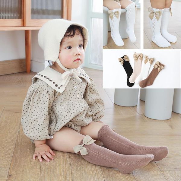 0-6y summer mesh baby socks cute bows hollow kids girl knee high breathable solid color soft infant toddler long, Pink;yellow
0-6y summer mesh baby socks cute bows hollow kids girl knee high breathable solid color soft infant toddler long, Pink;yellow