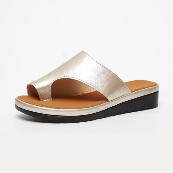 women slippers outdoor flip flops fashion platform sandals ladies 2021 pu leather slides for sandalias y, Black
women slippers outdoor flip flops fashion platform sandals ladies 2021 pu leather slides for sandalias y, Black