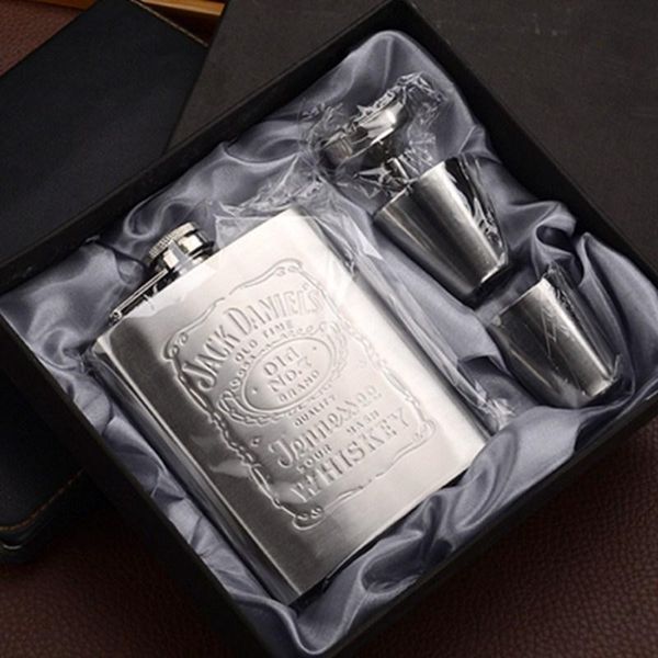 hip flasks oussirro 7oz stainless steel flask with box as gift whiskey honest bottle mug wisky jerry can
hip flasks oussirro 7oz stainless steel flask with box as gift whiskey honest bottle mug wisky jerry can