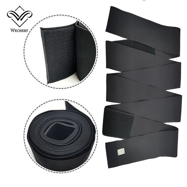 women's shapers belly control belt slimming waist cincher fitness modeling straps body girdle elastic trainer 4*0.1m, Black;white
women's shapers belly control belt slimming waist cincher fitness modeling straps body girdle elastic trainer 4*0.1m, Black;white