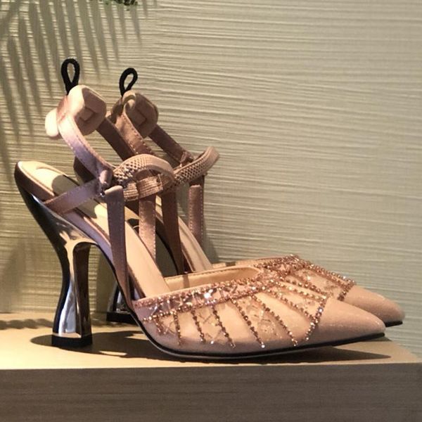 sandals drill chain woman hand stitched shoes women summer solid poitned toe ladies fashion elegant 2021, Black
sandals drill chain woman hand stitched shoes women summer solid poitned toe ladies fashion elegant 2021, Black