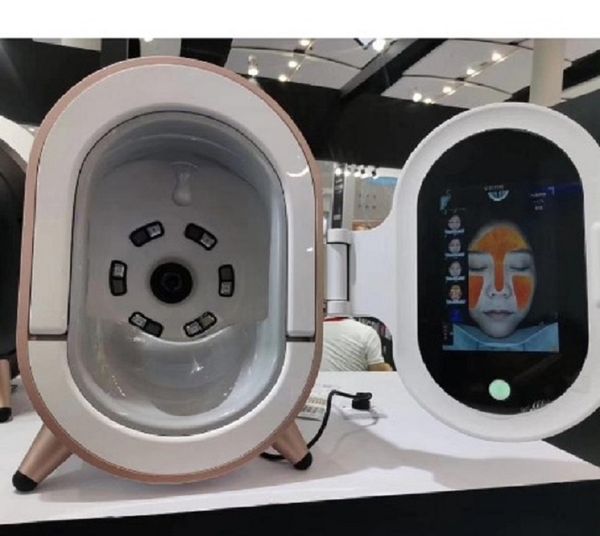 new skin analyzer ai intelligent image instrument skin detector magic mirror 3d digital facial analysis machine
new skin analyzer ai intelligent image instrument skin detector magic mirror 3d digital facial analysis machine