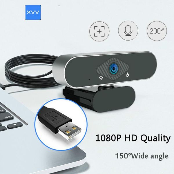 smart home control xiaovv 1080p hd usb webcam 2 million pixels 150degree ultra wide angle auto foucus imageclear sound multifunctional web c
smart home control xiaovv 1080p hd usb webcam 2 million pixels 150degree ultra wide angle auto foucus imageclear sound multifunctional web c