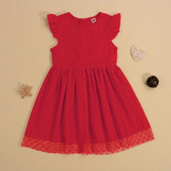 girl's dresses est arrival summer children girls love heart print dress kids large hem sleeveless o-neck mesh for 2-7t, Red;yellow
girl's dresses est arrival summer children girls love heart print dress kids large hem sleeveless o-neck mesh for 2-7t, Red;yellow
