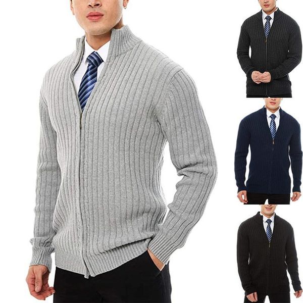 men's sweaters knitted sweater coat for male 2021 spring autumn clothing turtleneck slim cardigans long sleeve pdg3902, White;black
men's sweaters knitted sweater coat for male 2021 spring autumn clothing turtleneck slim cardigans long sleeve pdg3902, White;black