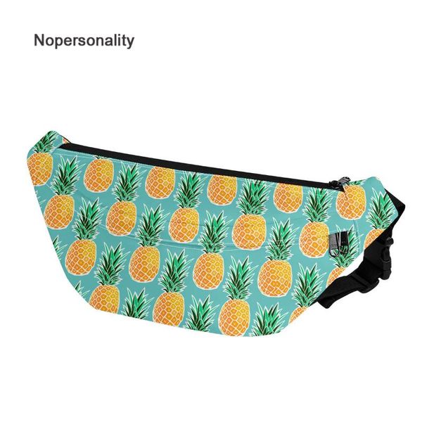 nopersonality waist bag for male female fanny pack printing pineapple money phone multifunctional banana belt bags
nopersonality waist bag for male female fanny pack printing pineapple money phone multifunctional banana belt bags