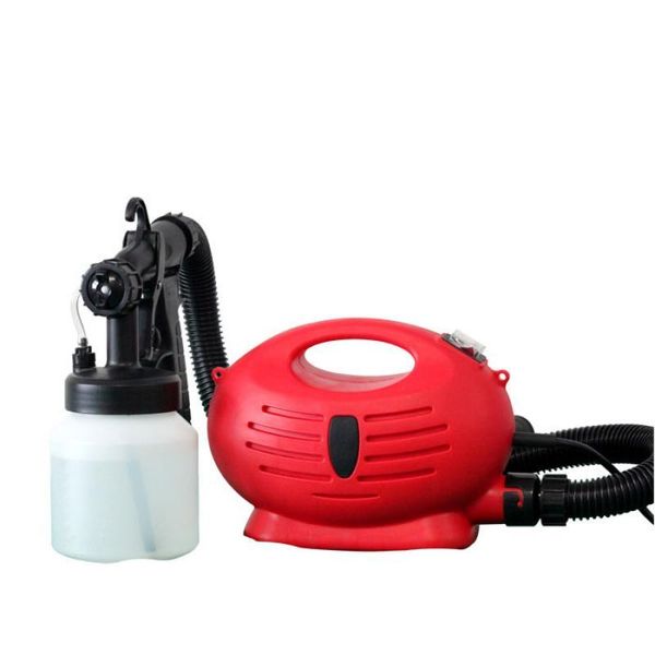 professional spray guns electric high pressure paint gun wholesale alcohol with flow/pattern adjustment