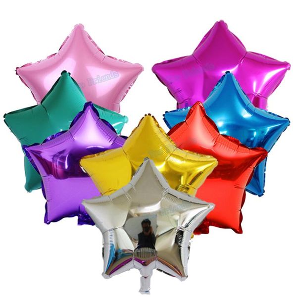 party decoration 1pc 18 inch five-pointed star foil balloon baby shower wedding children's birthday decorations kids balloons globos
party decoration 1pc 18 inch five-pointed star foil balloon baby shower wedding children's birthday decorations kids balloons globos