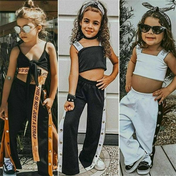 clothing sets 1-6 years toddler kid baby girl sleeveless vest +pants tracksuits for outfit 2pcs summer girls clothes set 0927, White
clothing sets 1-6 years toddler kid baby girl sleeveless vest +pants tracksuits for outfit 2pcs summer girls clothes set 0927, White