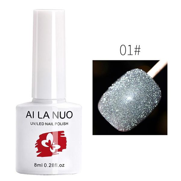 nail art kits 8ml muti-color glitter gel polish waterproof long lasting varnish colorful diy tslm1
nail art kits 8ml muti-color glitter gel polish waterproof long lasting varnish colorful diy tslm1
