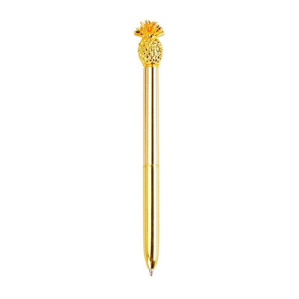 ballpoint pens creative pineapple head ball pen advertising el promotional gifts custom plating metal business gift, Blue;orange
ballpoint pens creative pineapple head ball pen advertising el promotional gifts custom plating metal business gift, Blue;orange