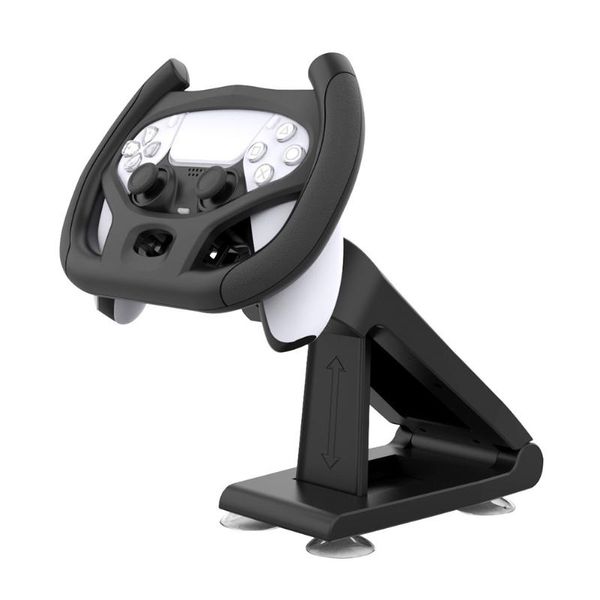 game controllers & joysticks gaming steering wheel bracket for 5 ps5 racing games controller
game controllers & joysticks gaming steering wheel bracket for 5 ps5 racing games controller