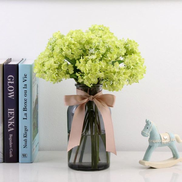 decorative flowers & wreaths hydrangea artificial plants home decor decorations for decoration living room table dried
decorative flowers & wreaths hydrangea artificial plants home decor decorations for decoration living room table dried