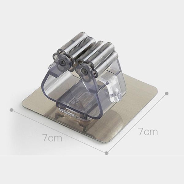 hooks & rails mop hook broom card holder buckle strong load-bearing punch wall hanging clip bracket sticky hr
hooks & rails mop hook broom card holder buckle strong load-bearing punch wall hanging clip bracket sticky hr