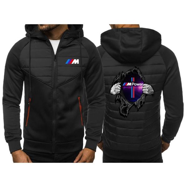 men's hoodies & sweatshirts 2021 men' autumn and winter fashionable print made warm fashion hooded zipper coats sports cotton jack, Black
men's hoodies & sweatshirts 2021 men' autumn and winter fashionable print made warm fashion hooded zipper coats sports cotton jack, Black
