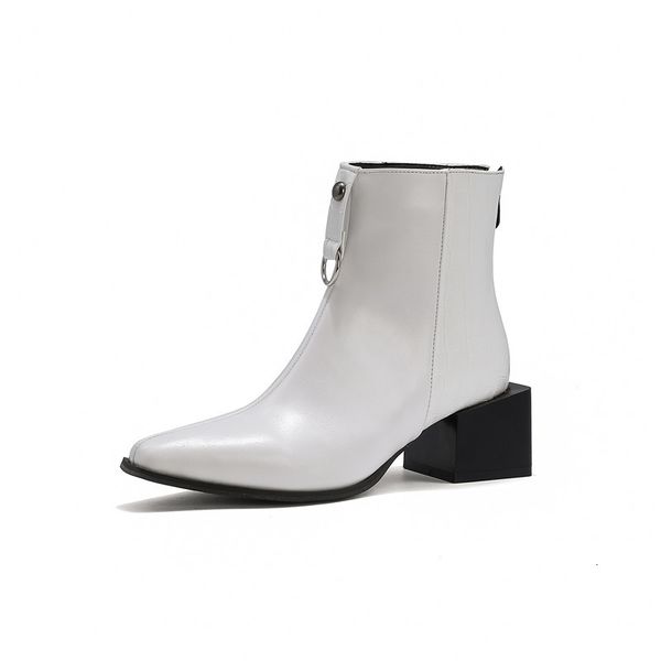 asumer large size 34-48 plus for woman pointed toe zip cool fashion shoes ladies boots, Black
asumer large size 34-48 plus for woman pointed toe zip cool fashion shoes ladies boots, Black
