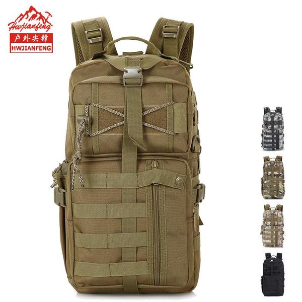outdoor sport camouflage military tactical climbing mountaineering backpack camping hiking trekking rucksack travel bag bags
outdoor sport camouflage military tactical climbing mountaineering backpack camping hiking trekking rucksack travel bag bags