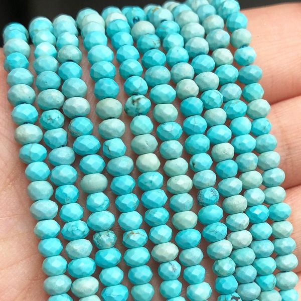 other blue small waist beads natural stone amazonite loose rondelle for jewelry making diy women's bracelet earrings 15''inch
other blue small waist beads natural stone amazonite loose rondelle for jewelry making diy women's bracelet earrings 15''inch