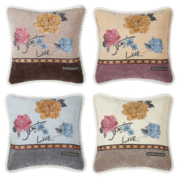 cushion/decorative pillow ins style decorative covers chenille pillowcases for pillows living room embroidered luxury cushion cover 48x48cm
cushion/decorative pillow ins style decorative covers chenille pillowcases for pillows living room embroidered luxury cushion cover 48x48cm