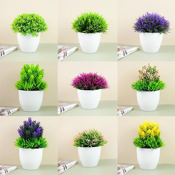 decorative flowers & wreaths 1pc green artificial plant potted home decor bonsai fake flower succulents grass balcony decoration el garden o
decorative flowers & wreaths 1pc green artificial plant potted home decor bonsai fake flower succulents grass balcony decoration el garden o
