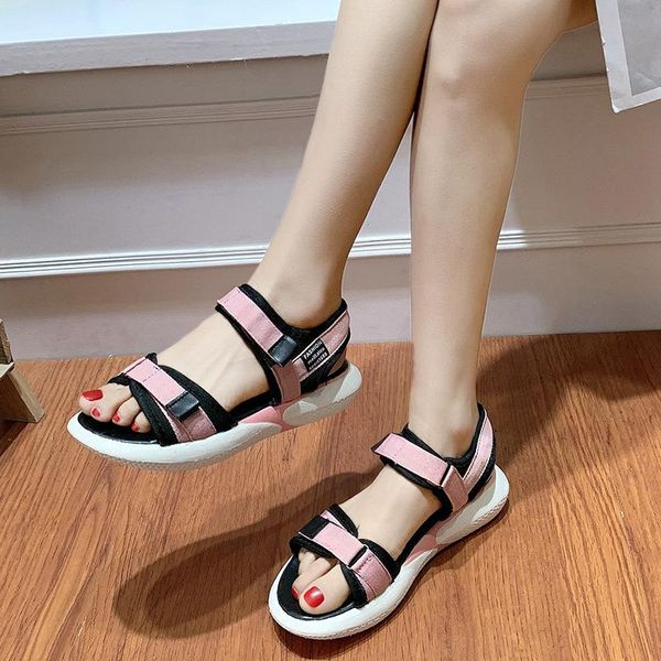 stylish women's flat sandals black women mules sneakers ladies summer shoes 35-42
stylish women's flat sandals black women mules sneakers ladies summer shoes 35-42