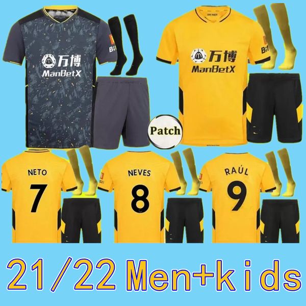 21 22 wolves soccer jerseys semedo raul neto neves 21 2022 boly j.otto podence faio silva football saiss shirts j.moutinho adama men + kids, Black;yellow
21 22 wolves soccer jerseys semedo raul neto neves 21 2022 boly j.otto podence faio silva football saiss shirts j.moutinho adama men + kids, Black;yellow