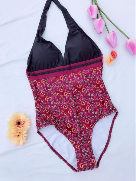 one-piece suits spray print swimsuit women deep v neck summer bikini monokini ladies beach bathing suit swimwear
one-piece suits spray print swimsuit women deep v neck summer bikini monokini ladies beach bathing suit swimwear