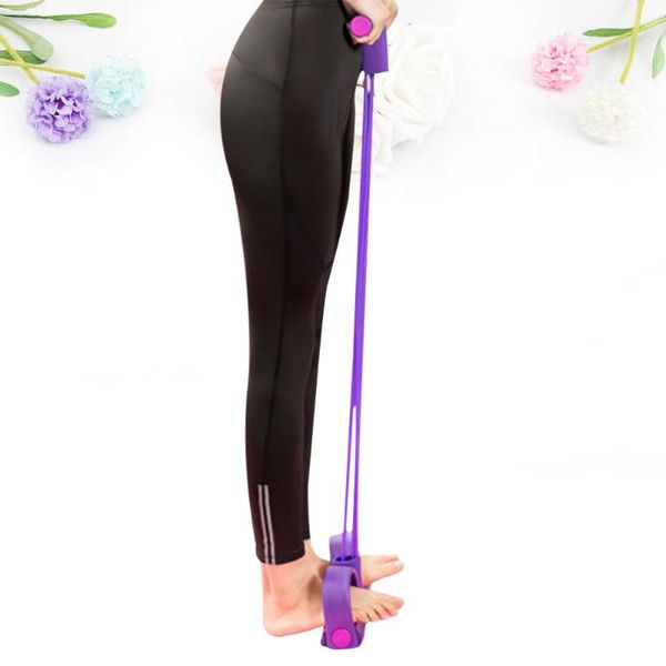 1pc foot pull rope multifunctional lightweight durable compact two tubes for men friends resistance bands
1pc foot pull rope multifunctional lightweight durable compact two tubes for men friends resistance bands