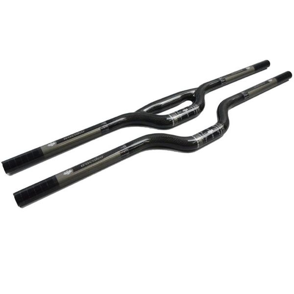 bike handlebars &components bmx carbon fiber handlebar 25.4/31.8mm kids' 580/600mm u-shaped/double-tube glossy handle
bike handlebars &components bmx carbon fiber handlebar 25.4/31.8mm kids' 580/600mm u-shaped/double-tube glossy handle